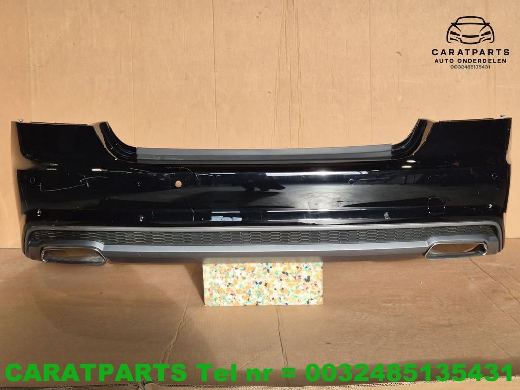 4G8807511AN Audi A7 achterbumper A7 S Line 4G C7 face lift, Auto-onderdelen, Carrosserie, Gebruikt, AUDI AG, Auto-Union-Strasse 1
85045  Ingolstadt, DE