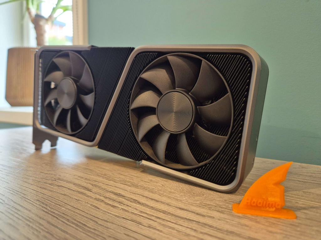 Nvidia GeForce RTX 3070 Founders Edition - 8GB GDDR6 8 3x DP, Computers en Software, Videokaarten, Niet ingevuld, Gebruikt, Niet ingevuld