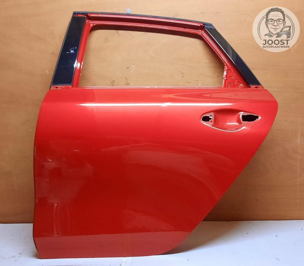 Portier deur linksachter Kia Ceed III vanaf 2018, Auto-onderdelen, -, Deur, -, Ophalen of Verzenden