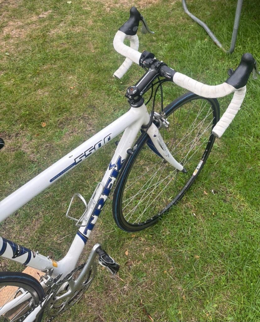 Trek fiets Full Carbon goede staat, Autres marques, 49 à 53 cm, Enlèvement, Utilisé