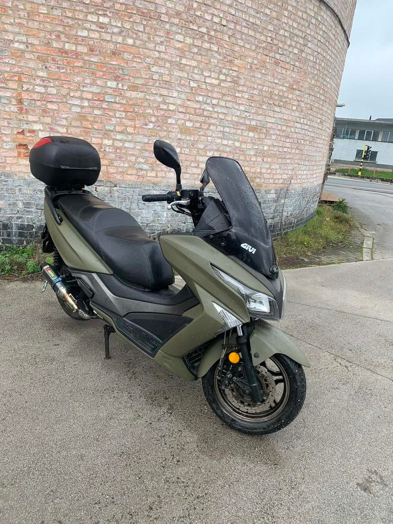 Te koop kymco 125, Motoren, Motoren | Overige merken, Particulier