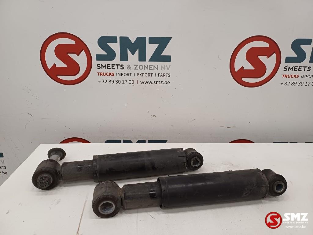 Occ jeu d'amortisseurs de cabine arrière MAN, Utilisé, MAN, Suspension et Châssis