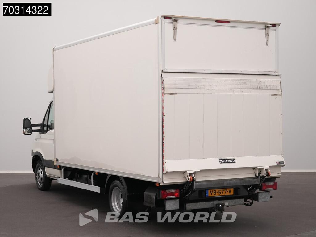 Iveco Daily 40C15 3.0L Laadklep 3,5t Trekhaak Zijdeur 150PK, Auto's, Euro 5, Gebruikt, 4 cilinders, Iveco