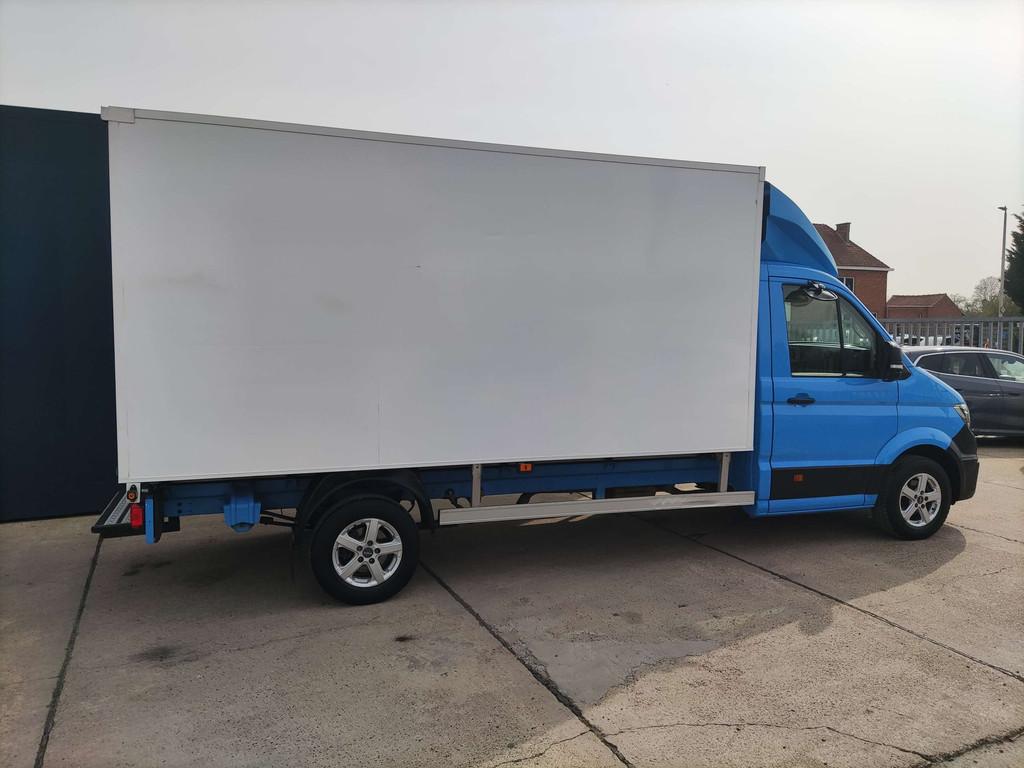 Volkswagen Crafter 2.0TDi(Eu6d-Temp)/Meubelbak/PdcAlus/15620, 75 kW, Achat, Euro 6, Entreprise