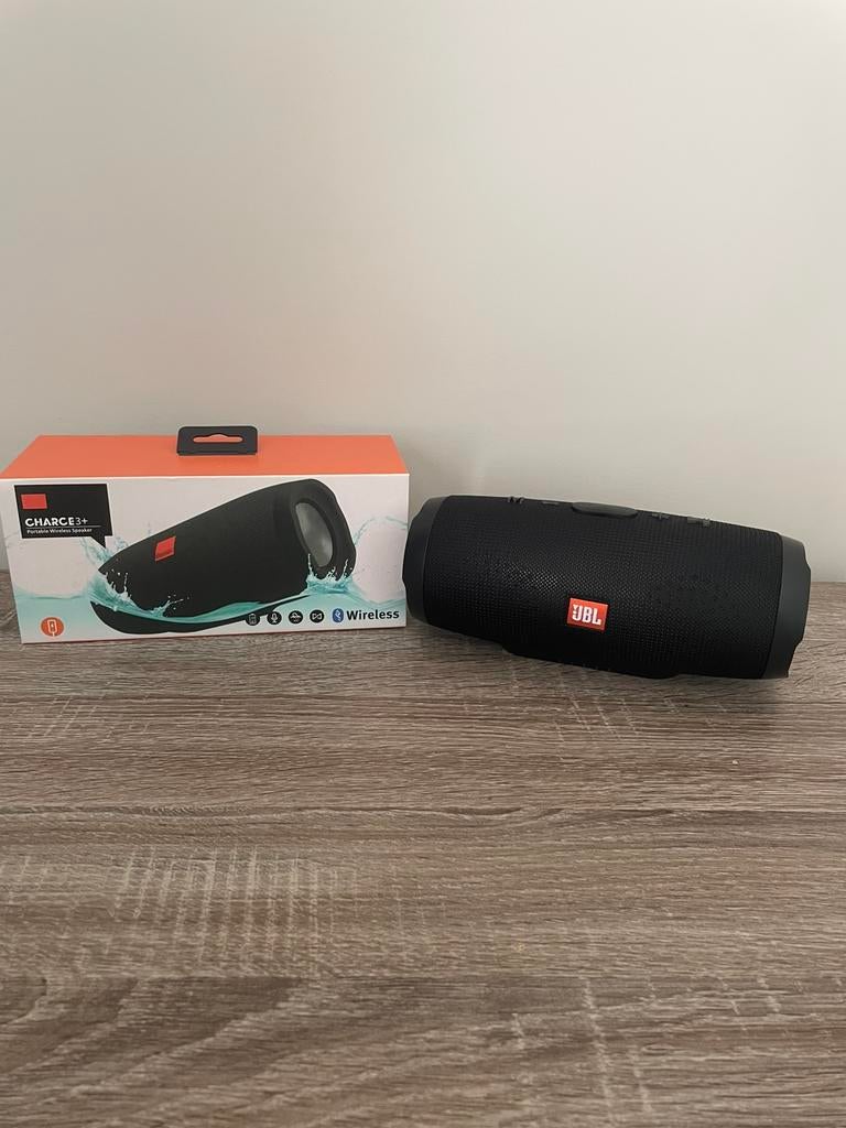 Haut-parleur JBL Charge 3 1 à 1, Enlèvement, Comme neuf, JBL