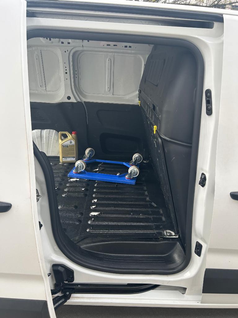 Citroën berlingot, Auto's, Citroën, Voorwielaandrijving, Euro 6, 1600 cc, Wit