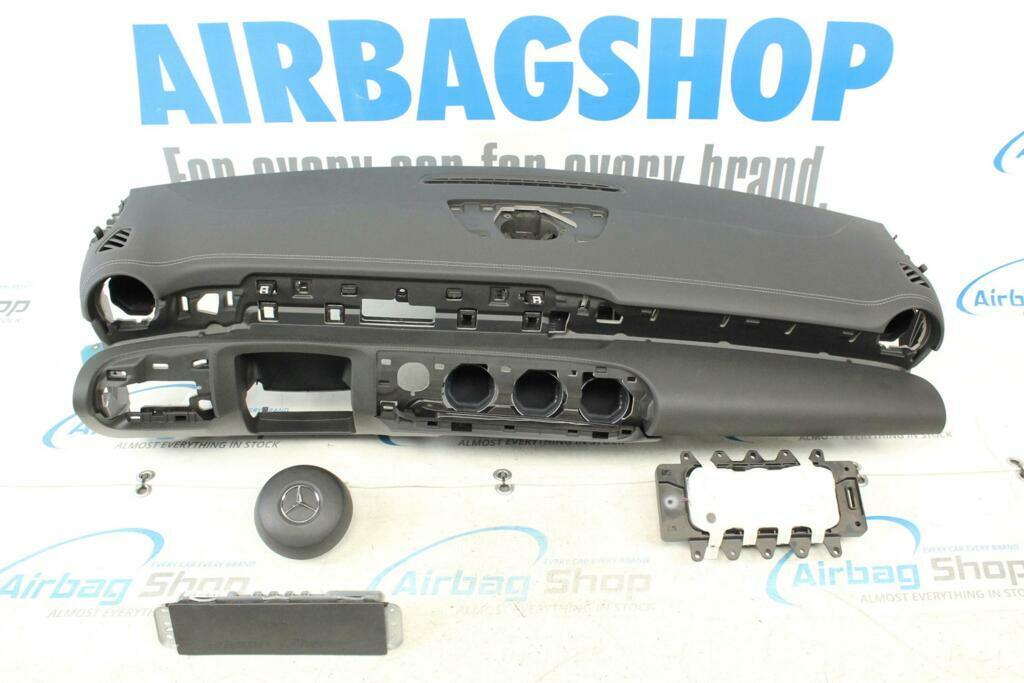 Airbag kit Tableau de bord Mercedes A klasse W177