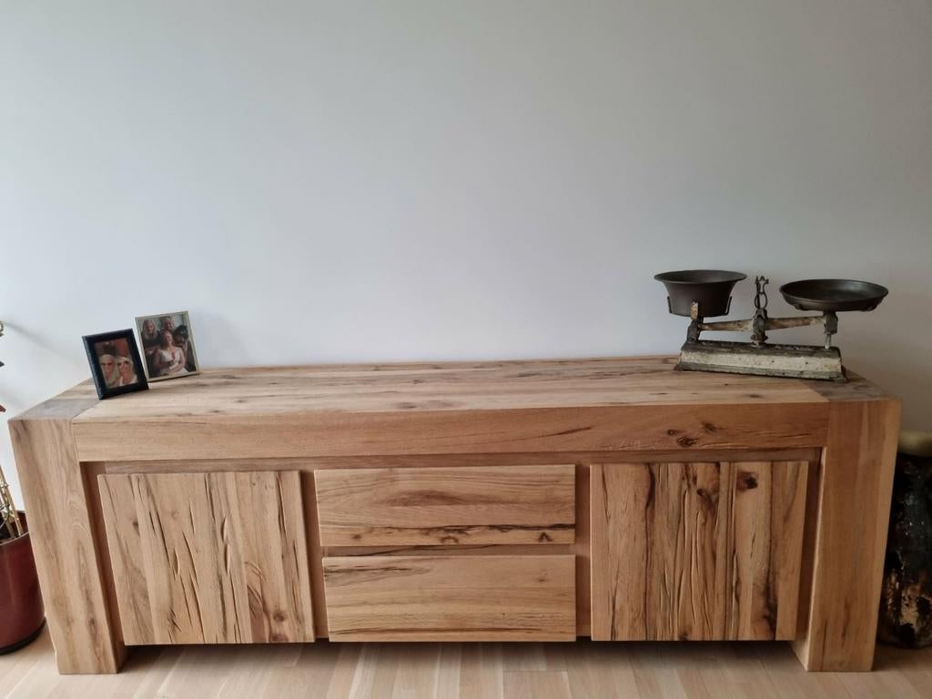 Dressoir T&T Design, Ophalen