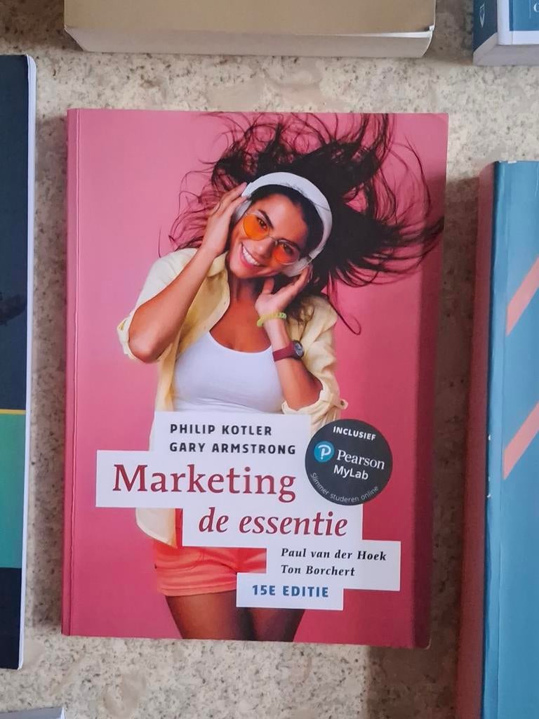 Gary Armstrong - Marketing de essentie, Boeken, Ophalen of Verzenden, Nederlands, Gary Armstrong; Philip Kotler