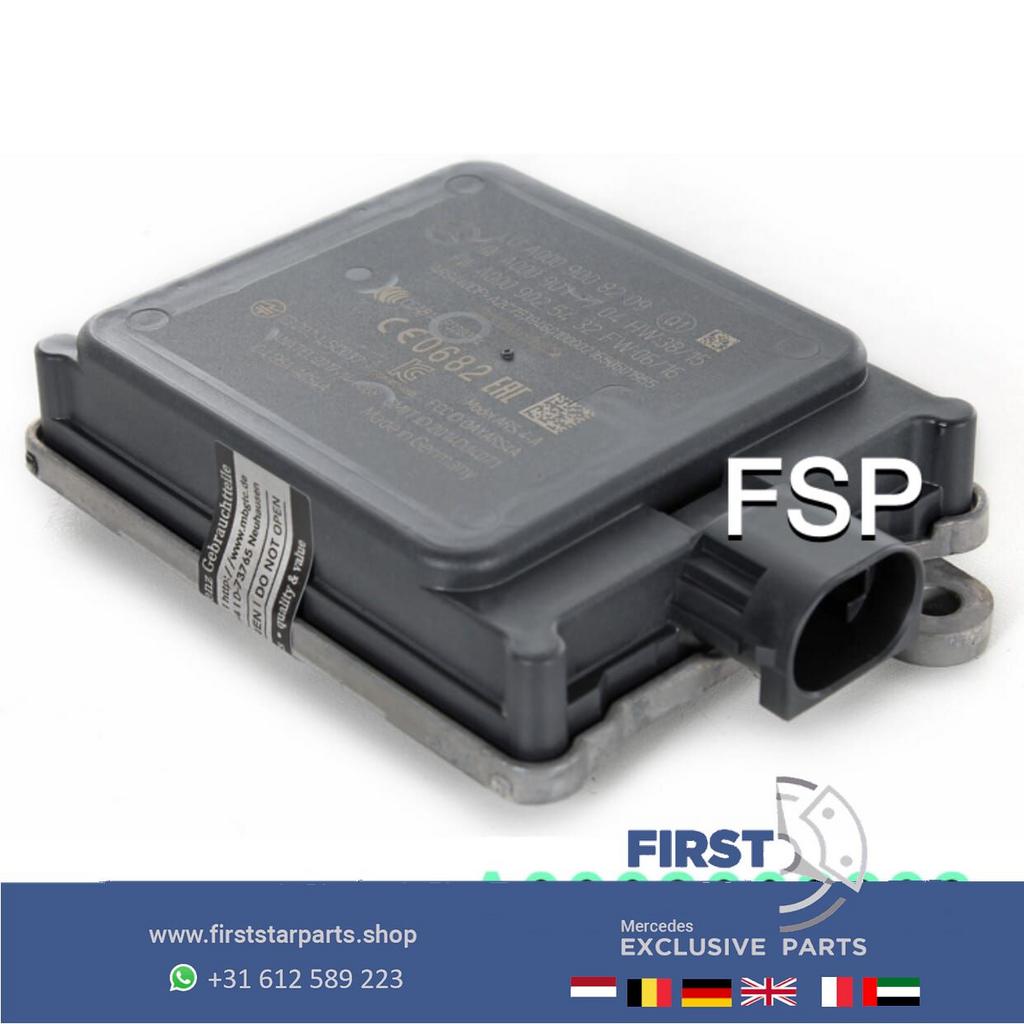 A0009008209 RADARSENSOR Mercedes W177 W247 W118 W157 W205 W2