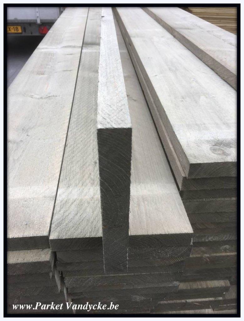 promo OLD-LOOK steigerhout , vergrijst steigerhout, Doe-het-zelf en Bouw, Hout en Planken, Ophalen, 25 tot 50 mm, Nieuw, 250 tot 300 cm