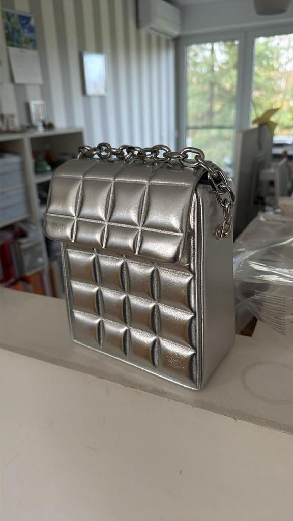 Nieuw: prachtige avondtas „Tom&Eva”, Handtassen en Accessoires, Tassen | Reistassen en Weekendtassen, Ophalen of Verzenden