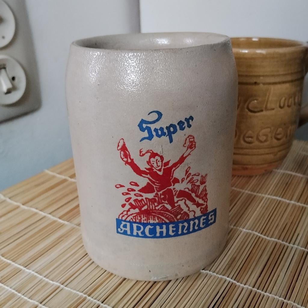 Diverse oudere bierpullen, Ophalen of Verzenden