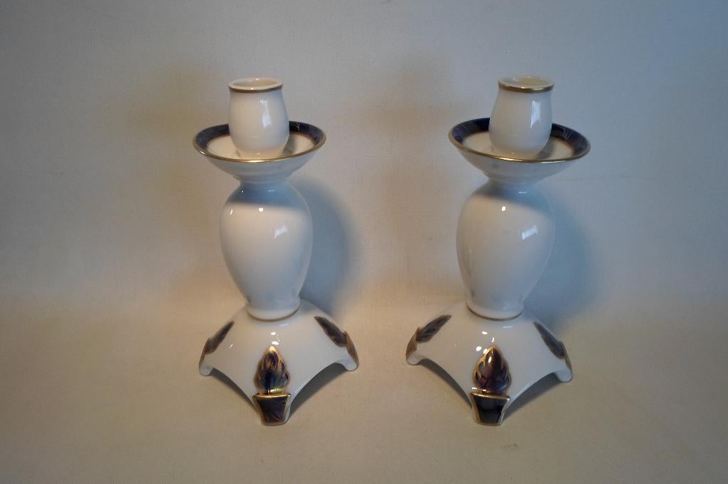 Chandeliers en or cobalt Moga Romania, Antiquités & Art, Enlèvement, Autres matériaux