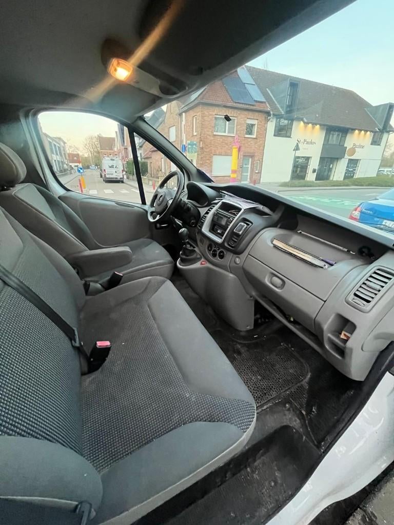 Opel Vivaro F7, Auto's, Euro 5, Wit, Particulier, Te koop