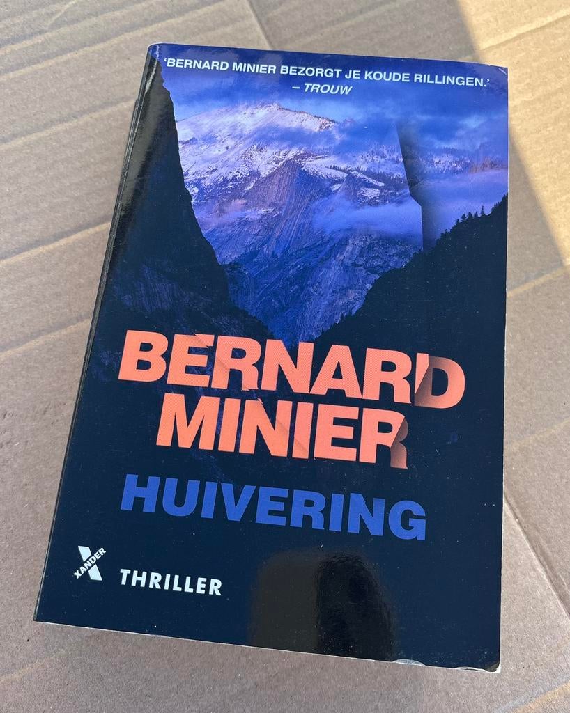 Bernard minier, Enlèvement ou Envoi, Utilisé