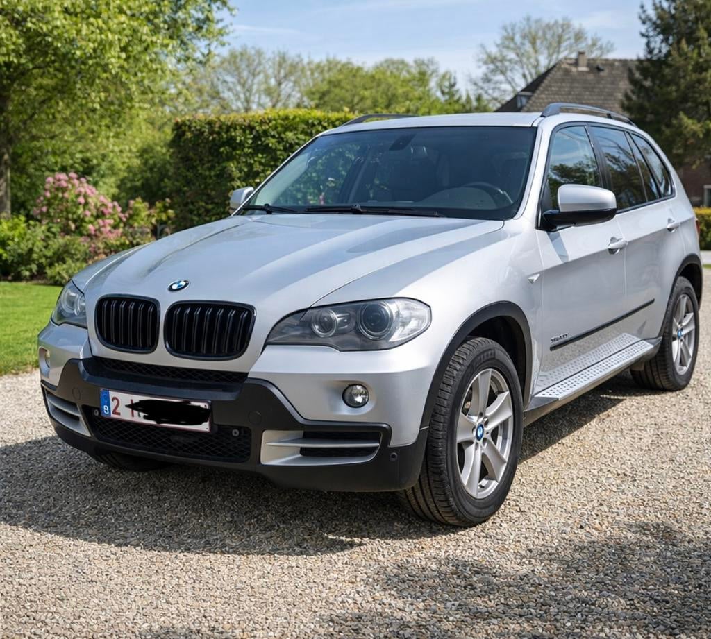 Bmw x5, Auto's, X5, Diesel, Particulier, Te koop