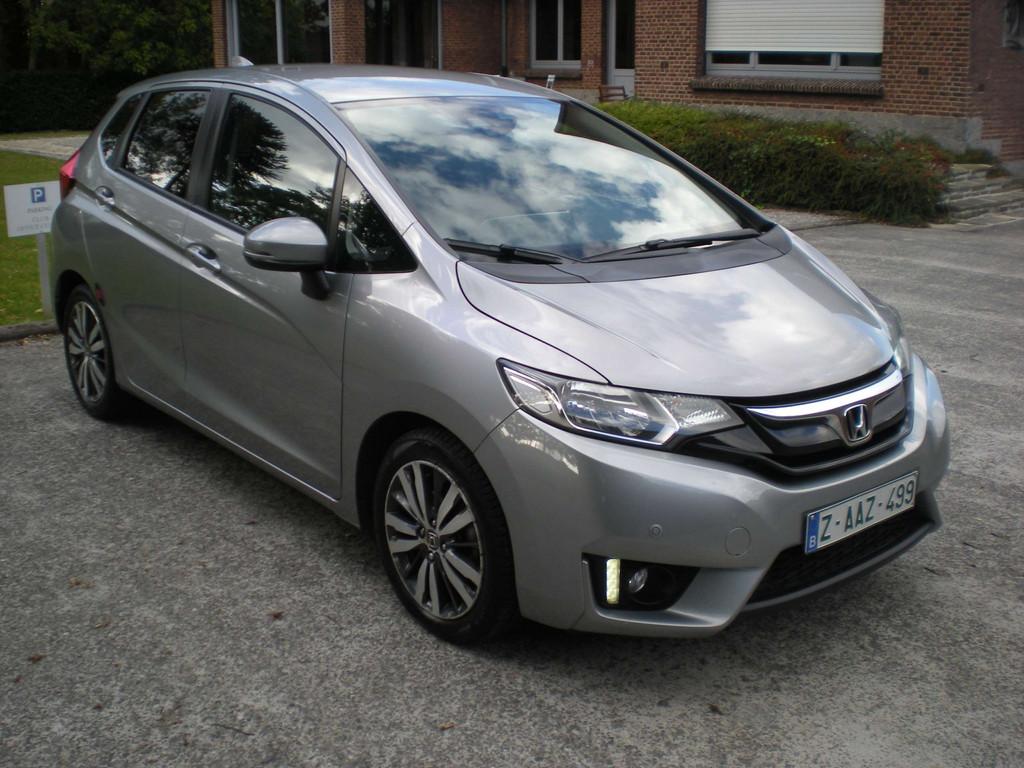 Honda Jazz automatique EXECUTIVE, Autos, 75 kW, Achat, Entreprise, 5 portes