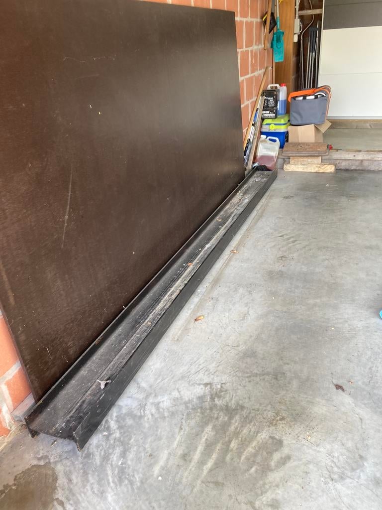 H poutrel, Enlèvement, Comme neuf