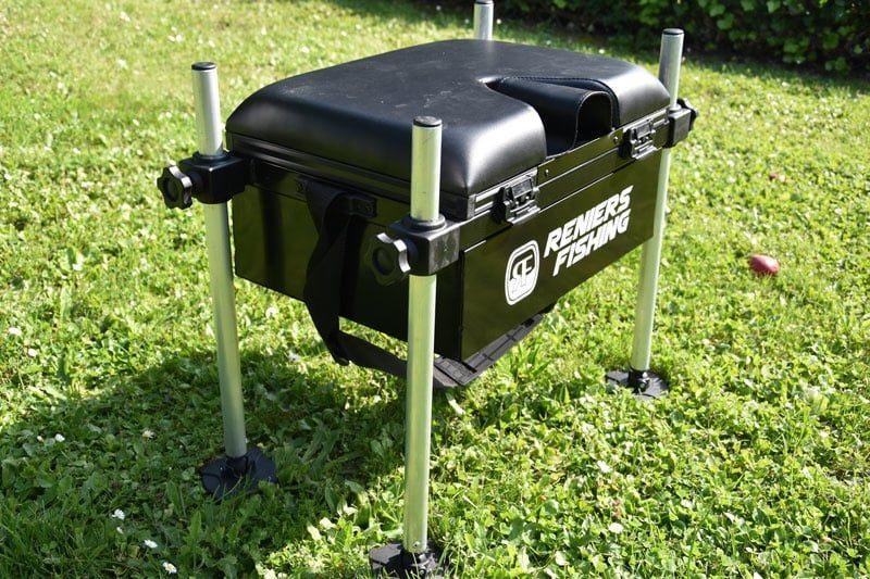 Panier Reniers Fishing, Enlèvement, Utilisé