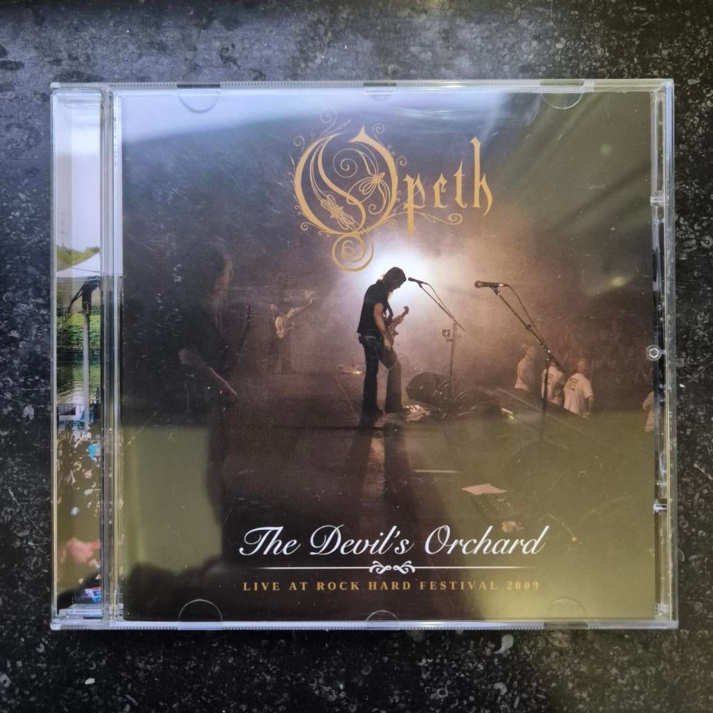 Opeth - The Devil’s Orchard, Enlèvement ou Envoi, Comme neuf
