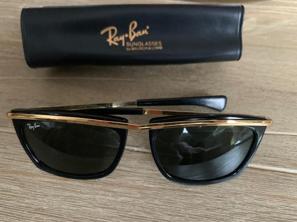 Lunettes solaires Ray ban, Enlèvement, Utilisé, Ray-Ban, Lunettes de soleil