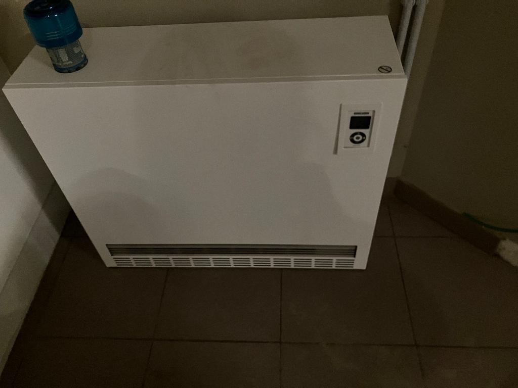 Accumulator stiebel eltron 5 stuks, Bricolage & Construction, Chauffage & Radiateurs, Enlèvement, Comme neuf, Radiateur