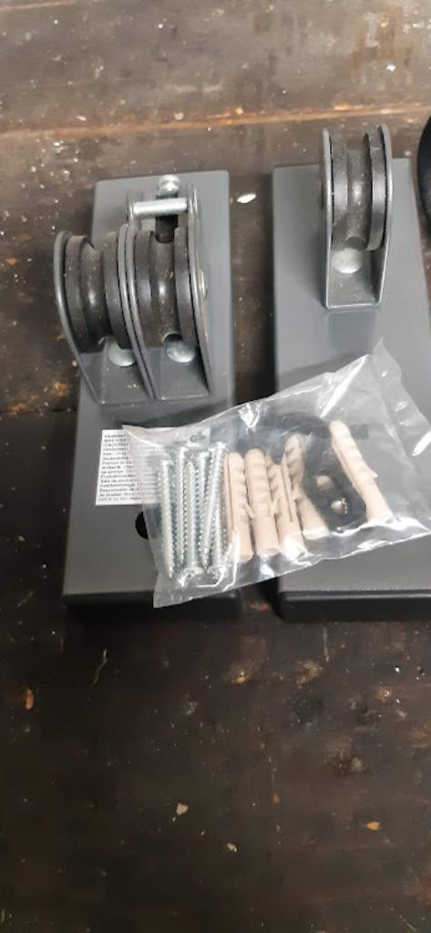 Ophangsysteem voor fiets, Ophalen, Nieuw, Overig gereedschap