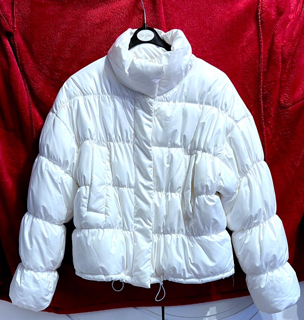 Doudoune Femme "H&M" Divided // Taille S // Comme Neuve, Vêtements | Femmes, H&M, Enlèvement ou Envoi, Taille 36 (S), Comme neuf