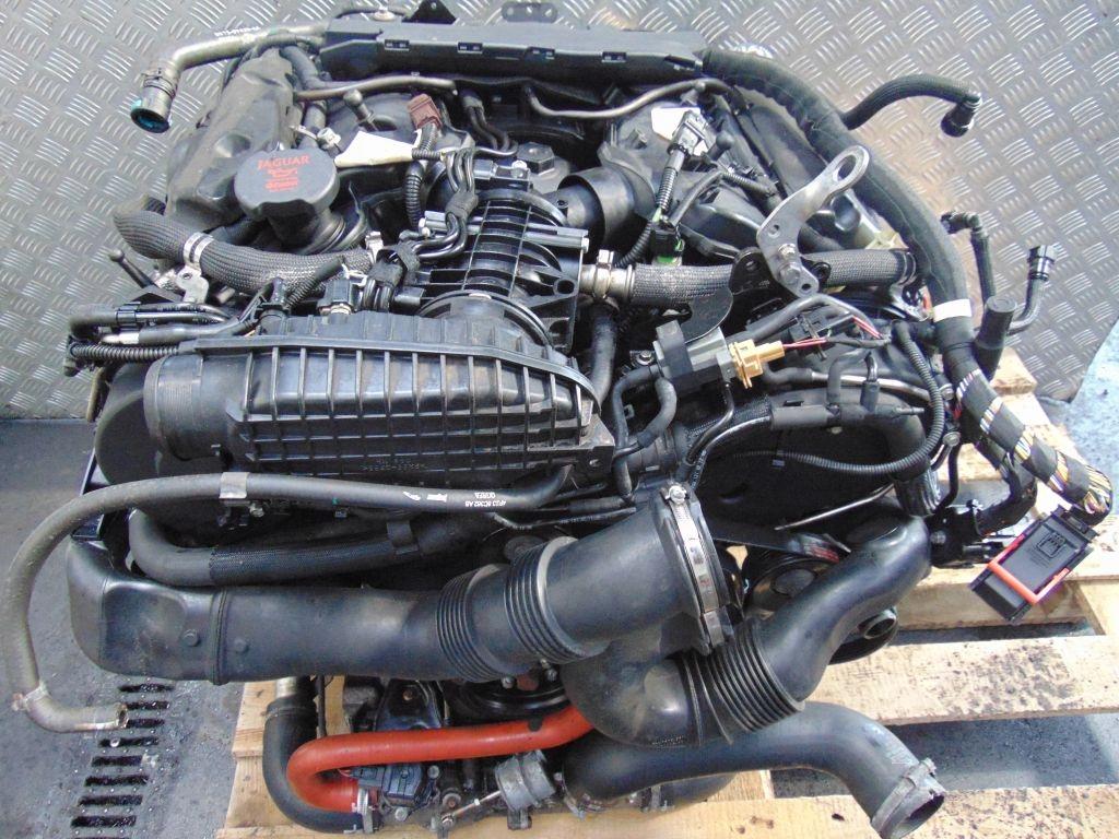 Moteur 306DT Nu JAGUAR XF, Autos : Pièces & Accessoires, Envoi, Utilisé, Daihatsu