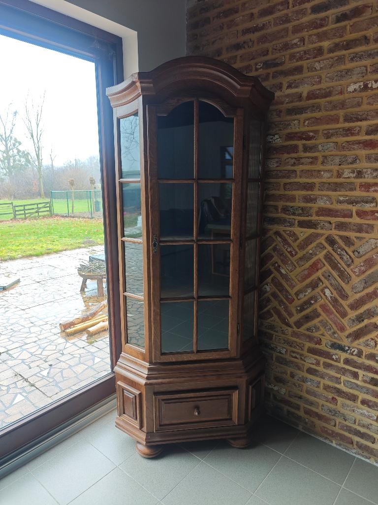 Meuble d'angle, Enlèvement