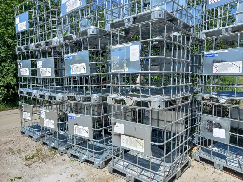 Cageot ibc, Bricolage & Construction, Casiers & Boîtes