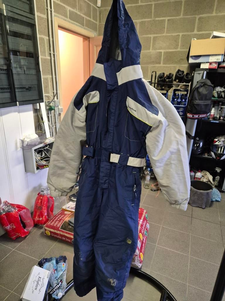 salopette de ski enfant taille 10 ans, Gedragen