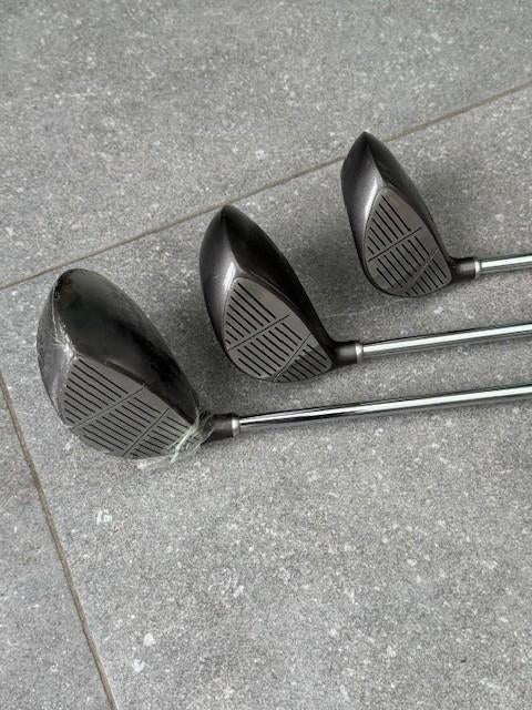 3 DONNAY „collector” golfclubs, Ophalen, Zo goed als nieuw, Club, Overige merken