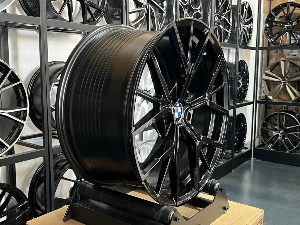 19’’BMW 845M 5X112 G20 G21 G30 G31 G11 G12 X3 G01 G02 3 4 5, Enlèvement ou Envoi, Neuf, 19 pouces, Jante(s)