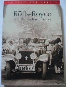 Rolls-Royce and the Indian Princes Pocket Art Series, Autres marques, Utilisé, Murad Ali Baig, Envoi