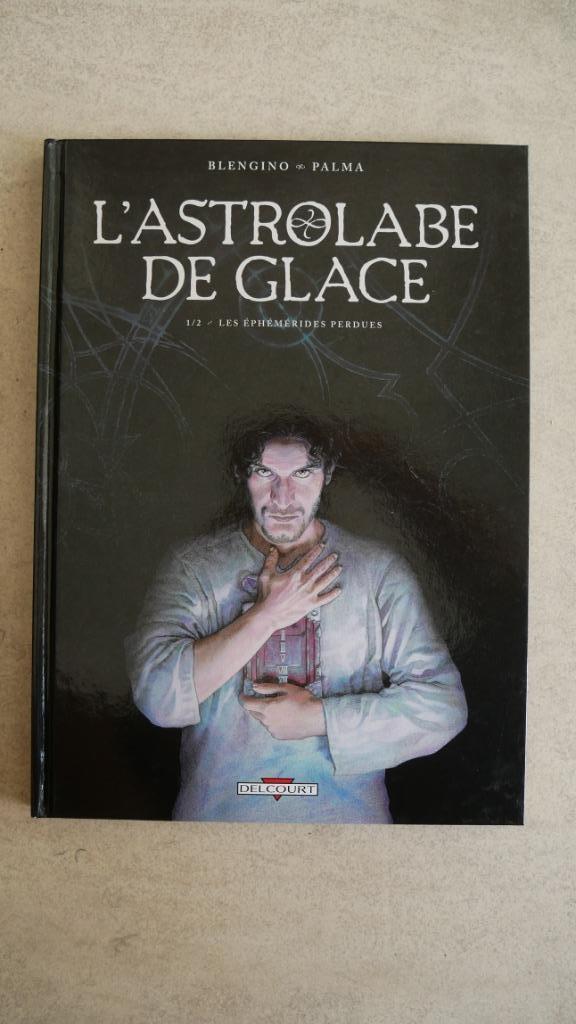 BD Astrolabe de glace Les éphémérides perdues, Une BD, Enlèvement ou Envoi, Comme neuf