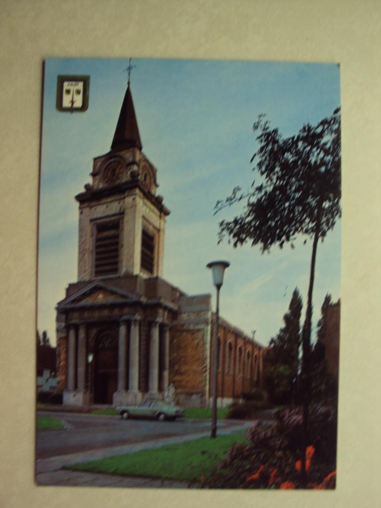 47652 - AALST - BEGIJNHOFKERK, Verzenden