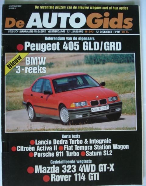 AutoGids 292, Envoi, Utilisé, Général