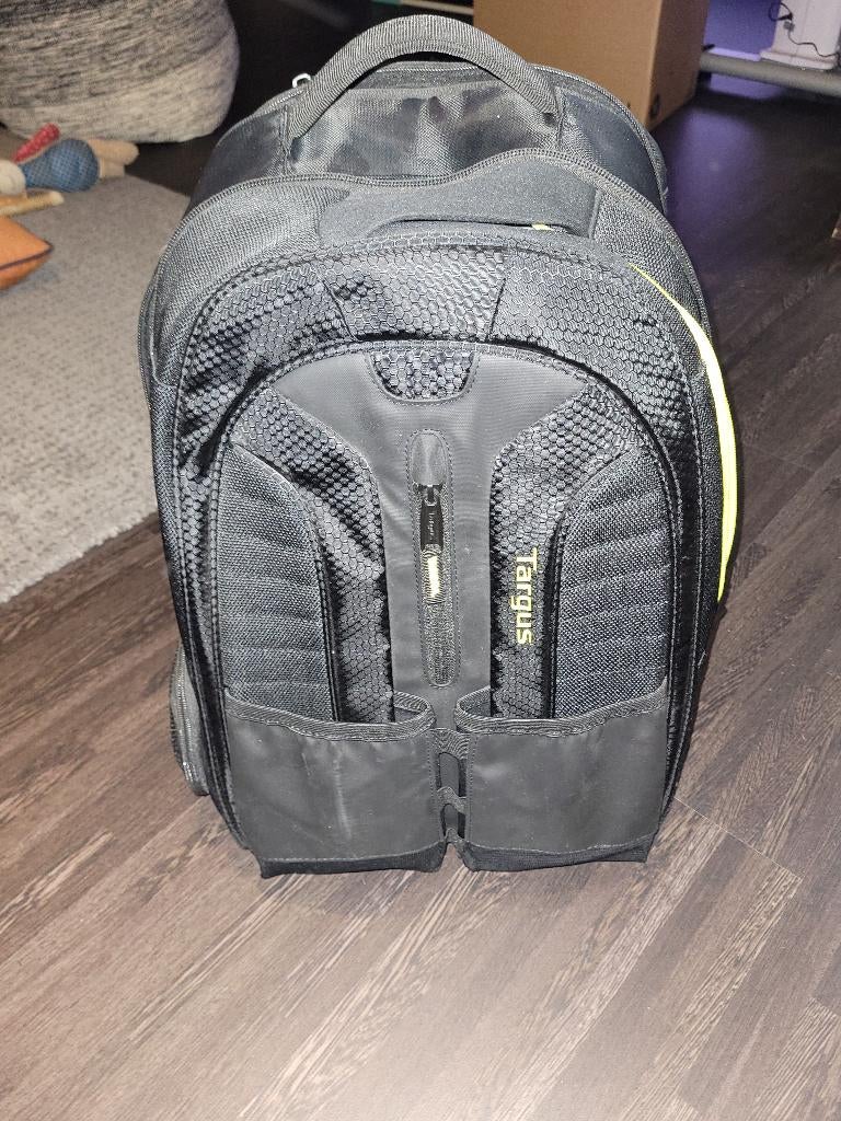 Sac à dos/sac à dos pour ordinateur portable Targus, Enlèvement, 15 pouces, Neuf, Sac à dos