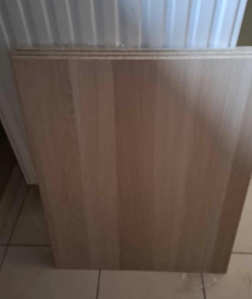 planches Pax ikea, Enlèvement