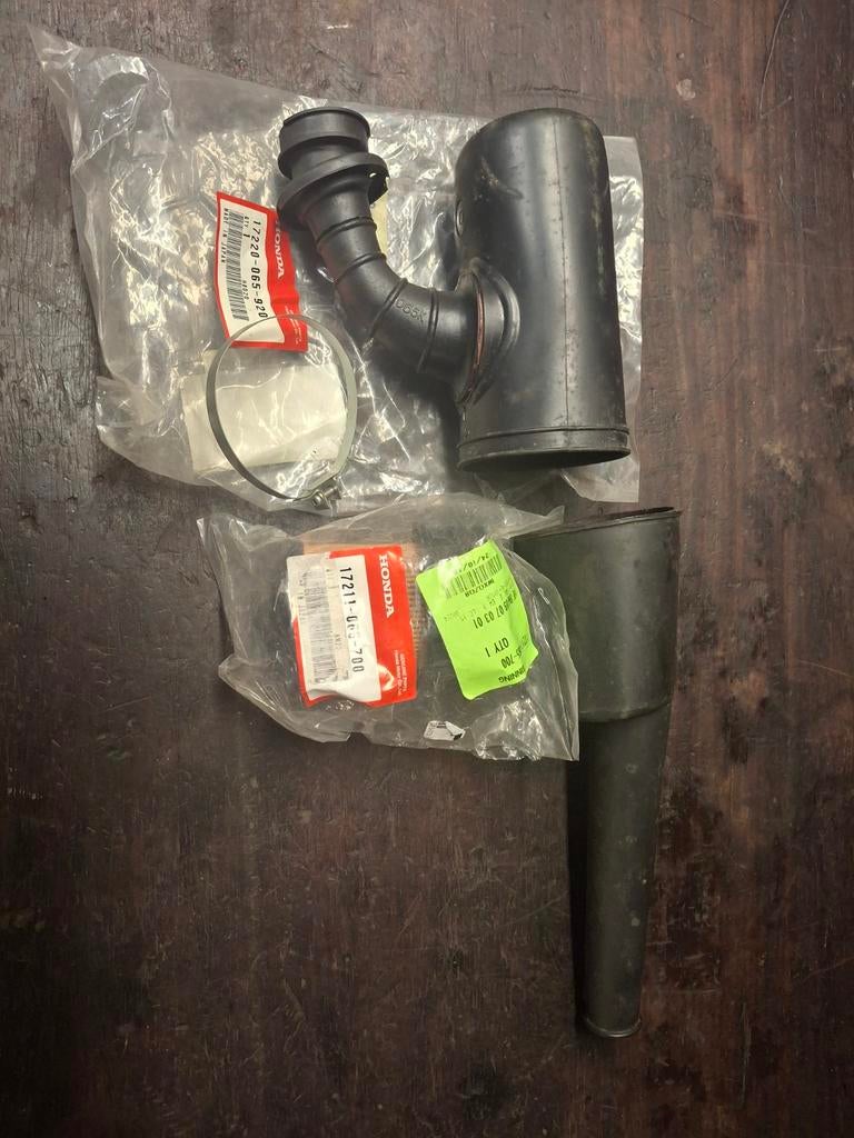 Honda ss50 complete luchtfilter, Fietsen en Brommers, Ophalen of Verzenden