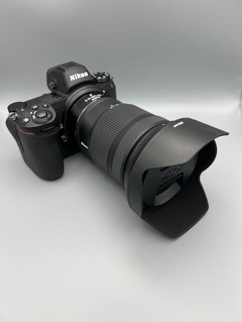 Nikon Z7 set, F60 body, F5 body, Ophalen, Gebruikt, Spiegelreflex, Nikon