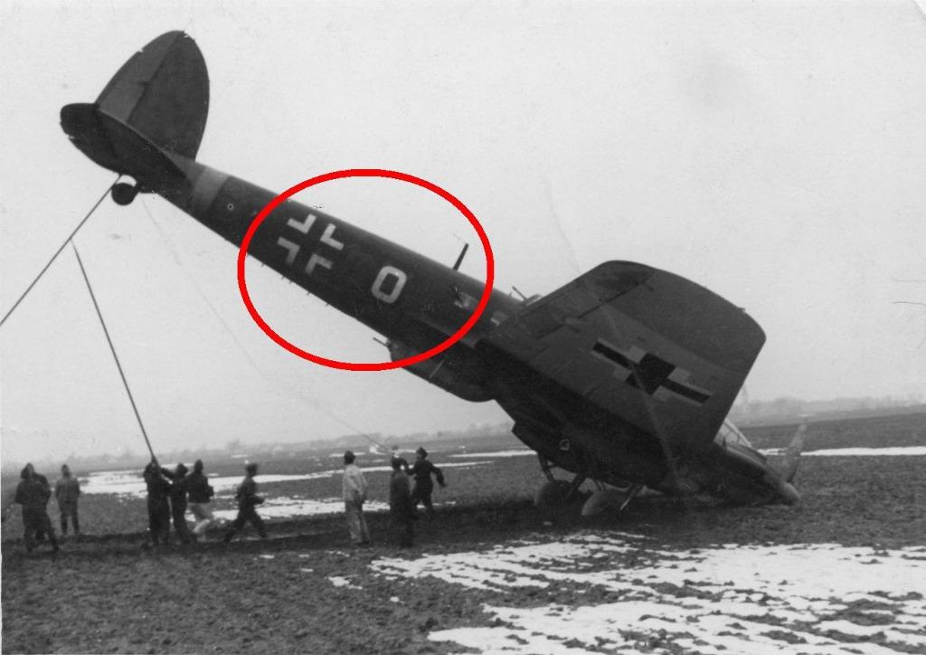 orig. foto - vliegtuig Heinkel He 111 - Luftwaffe WO2, Verzenden, Luchtmacht, Foto of Poster