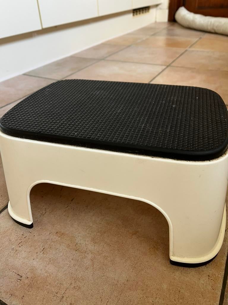 Opstapje kind babybörn, Kinderen en Baby's, Ophalen, Gebruikt