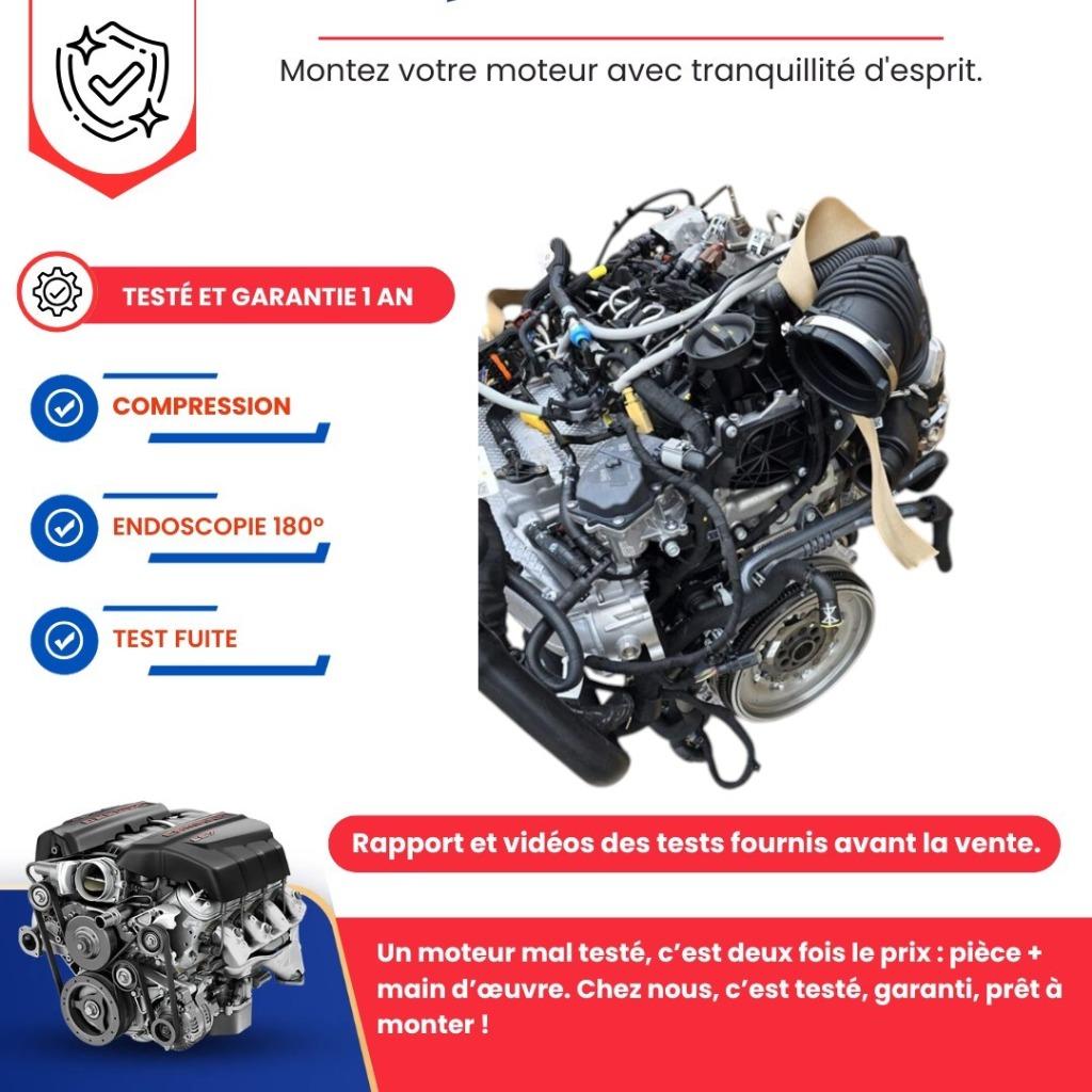 Moteur neuf usine audi Q3 / volkswagen tiguan 2.0, Enlèvement ou Envoi, Neuf, Audi