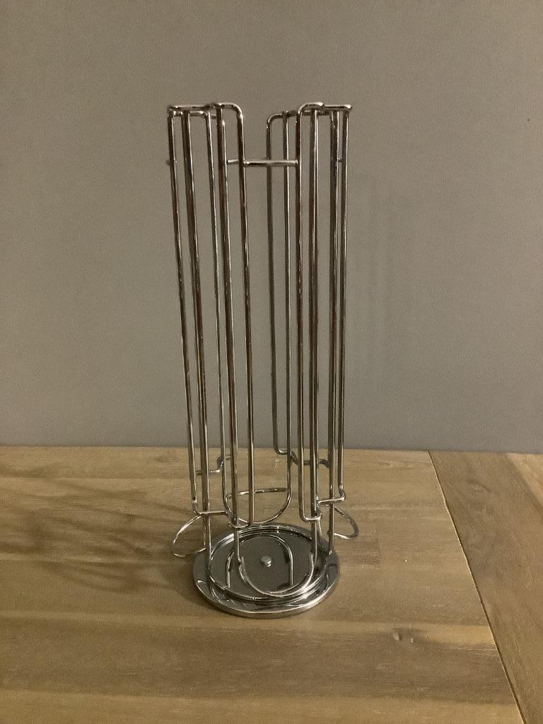 Support à capsules à café Dolce Gusto H 33 cm, Enlèvement ou Envoi, Utilisé