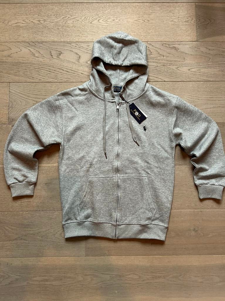 Ralph lauren zip hoodie, Maat 48/50 (M), Ralph Lauren, Nieuw, Ophalen of Verzenden