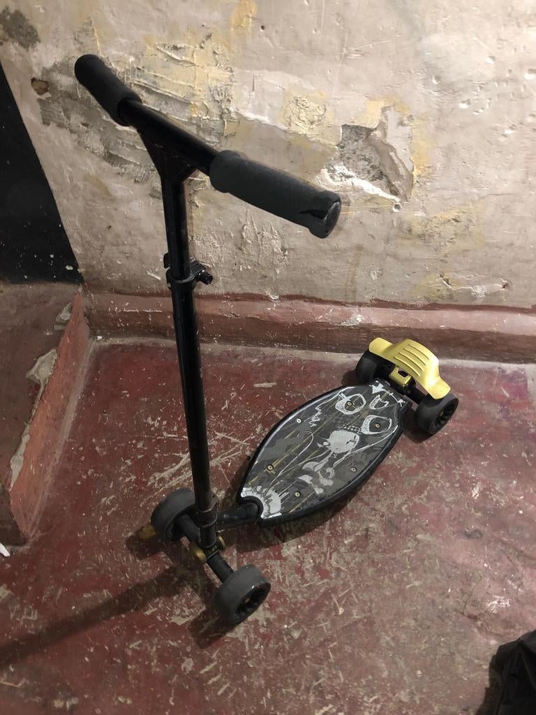 Skate step 15€!, Fietsen en Brommers, Steps, Ophalen
