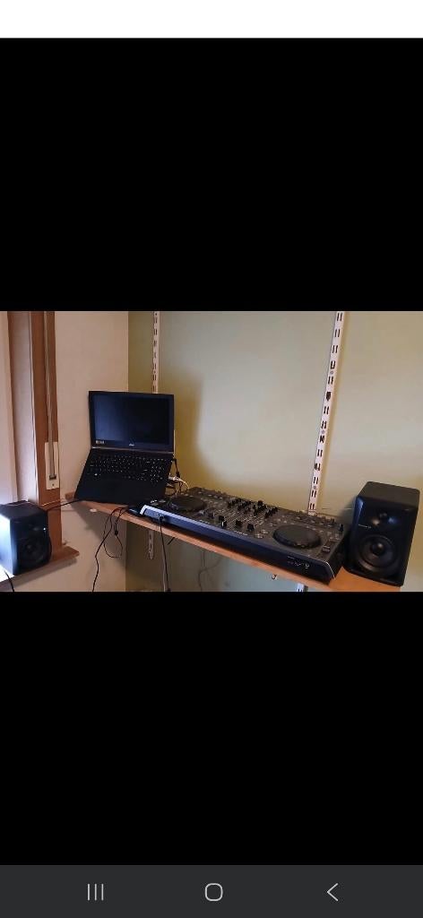 Pioneer Ddj t1, Muziek en Instrumenten, Dj-sets en Draaitafels, Ophalen, Gebruikt, Pioneer